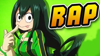 TSUYU ASUI RAP SONG | "Hop" | RUSTAGE ft Tamara Fritz [MHA]