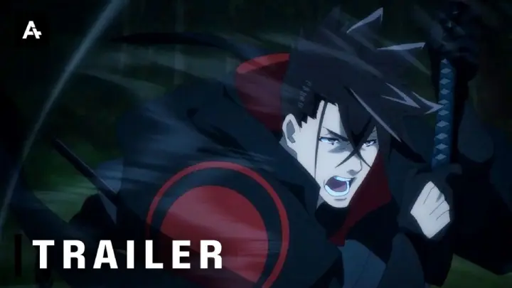 Revenger - Official Trailer 3 | AnimeStan