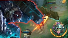kekuatan tampolan grock || MLBB EXE🙀🙀