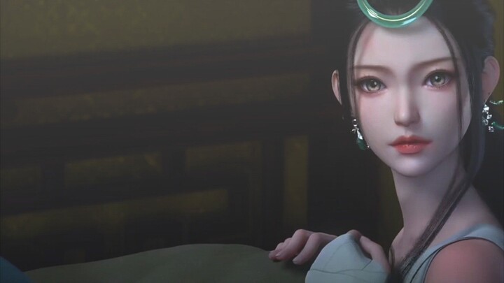 Seperti Ada Yg Ehem 2🗿😋|| JJ Donghua Over the Divine Kingdom