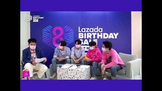 [VIETSUB] [BRIGHTWIN] CUT Live Lazada nhưng đây là một video hài