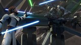 [Star Wars] Sức mạnh của Obi-Wan đè bẹp General Grievous