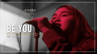 Be Lucid - "Be You" Live at Bounce Single Launch
