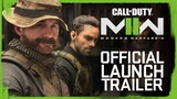 MWII Launch Gameplay Trailer Call of Duty: Modern Warfare II