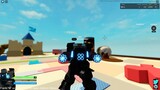 TDS But Playing As Mecha Base | ROBLOX