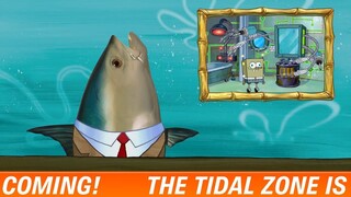 ⚠️ THE TIDAL ZONE IS COMING! ⚠️ SpongeBob Universe Special Trailer - 3-Night Cro