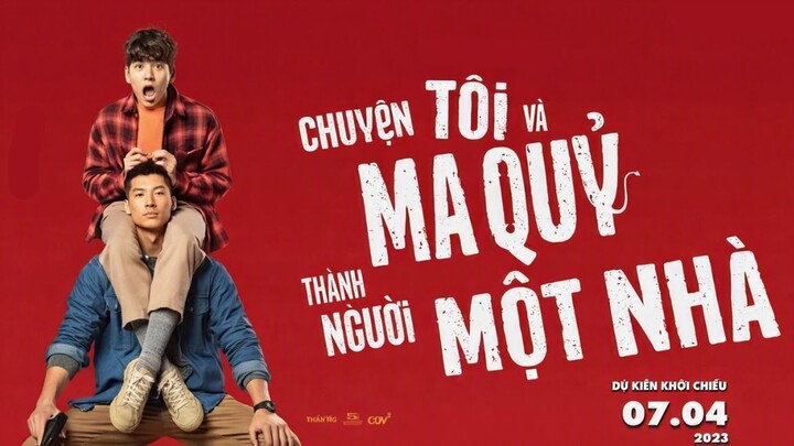 Thuyết Minh | Chuyện Tôi Và Ma Quỷ Thành Người Một Nhà | Marry My Dead Body Phim chiếu rạp