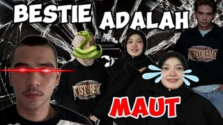 KARINA: Kawan Rina Tikam Belakang!!