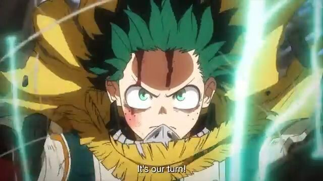Watch full My Hero Academia: You're Next 2024 link in description