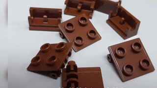 Cerita menarik tentang LEGO No. 2550 Monyet