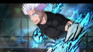 DETIK DETIK GOJO MENGILA DI JUJUTSU KAISEN S3‼️😱