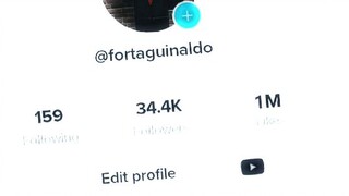 Thanks for 1M likes in TikTok🤧 | Fort Aguinaldo