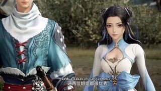 Throne Of Ten Thousand Sword Eps 26 Indo