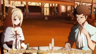 Lớp Học Ám Sát 2 (Ep 1.2) Buổi hẹn hò của Bitch-sensei và Karasuma-sensei #LopHocAmSat2
