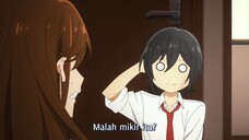 Apakah ini alasan Hori khawatir dan berprasangka Miyamura Belok ๐ค๐๐คจ๐ซฃ
