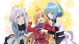 Hikikomari Kyuuketsuki no Monmon Episode 11 part 8 Subtitle Indonesia