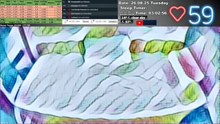 Sleep Stream 26.08.2025