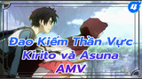 [Đao Kiếm Thần VựcⅠ] Kiếm sĩ áo đen Kirito và Thủ lĩnh của Kỵ sĩ Huyết thệ Asuna_E4