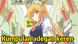 Kumpulan adegan keren