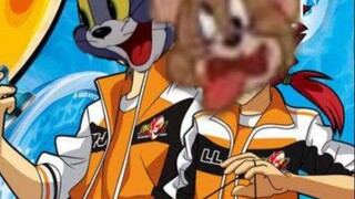 【Kucing dan Tikus】Kekuatan Tom King