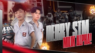 DERBY STM MILIK BIGETRON ALPHA DI MPL❗- The Alphas Eps. 3