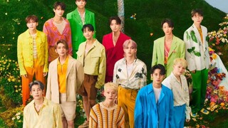 SEVENTEEN最新回归曲WORLD MV公开