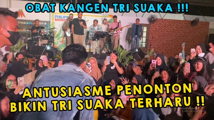 YANG KANGEN TRI SUAKA MERAPAT !!