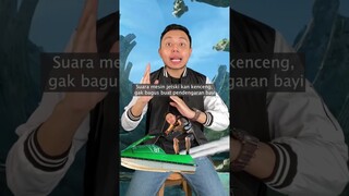 Anak BAYI dibawa NAIK JETSKI dan NAIK ATV?! Apa pendapat kamu? #shorts