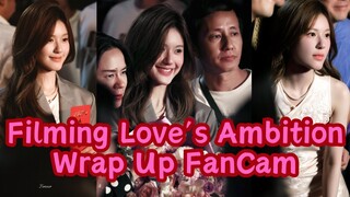 #zhaolusi X #LovesAmbition Fancam Update 240916 | Part 2