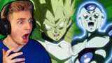 VEGETA GETS SEALED? HOW DID THIS HAPPEN??