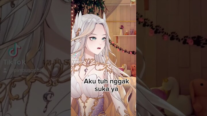 KUCINGNYA GIMANA TUH?? #vtuberid #vtuber #shorts