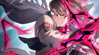 "นี่แหละคือผู้ควบคุมกฎแห่งเหตุผลที่แท้จริง ตัวตนที่แท้จริงของข้า" ฮอนไค อิมแพ็ค 3