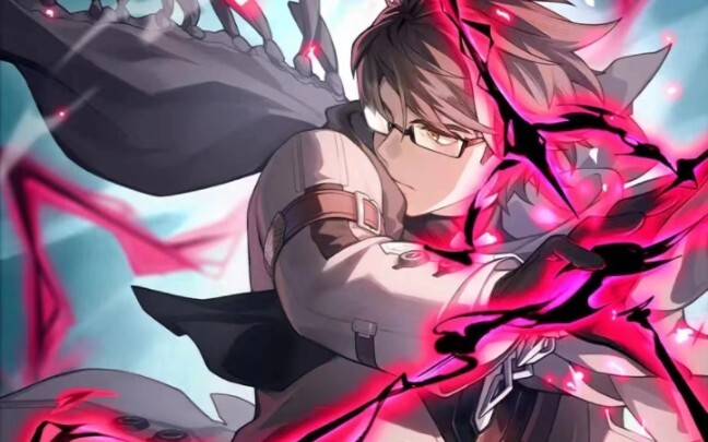 「这才是真正的理之律者，真正的我」《崩坏三》