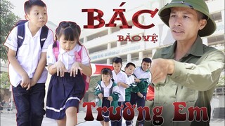 BẢO VỆ TRƯỜNG EM [Nhạc Chế] PHIÊN BẢN NHÍ - CHI QUYÊN PARODY  MV