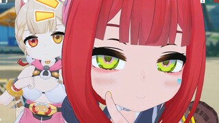 [Zero] Fubo Yuzuha: Don't bully Tutu