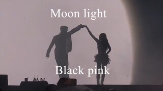 BLACKPINK - 11.19.22 - BORN PINK @ LA Day 1 - Jennie Solo - Moonlight