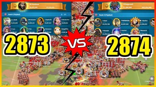 VIET PLAYER VS SULTAN INDO SIAPA YANG MENANG ?? 2873 VS 2874 !!