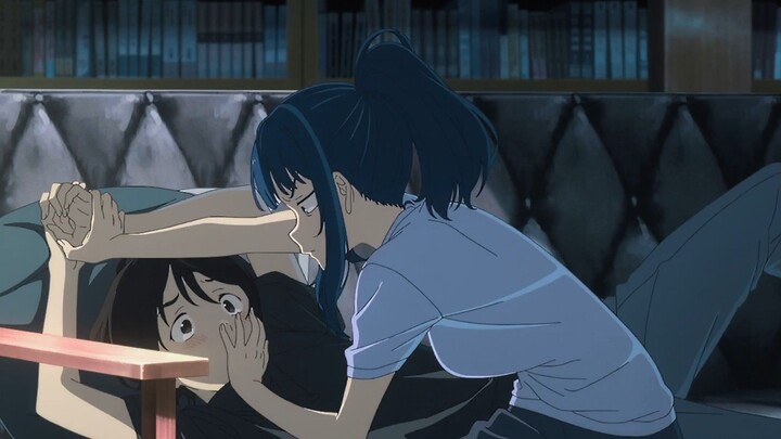 Makeine: Too Many Losing Heroines! episode 6 Full English Sub