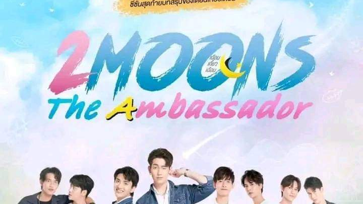 2moons3 The Ambassado Ep.7( Eng Sub)