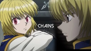 Chains | Kurapika Amv