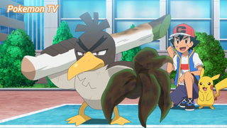 Pokemon (Short Ep 60) - Battle: Satoshi x Rinto (Phần 2) #pokemon