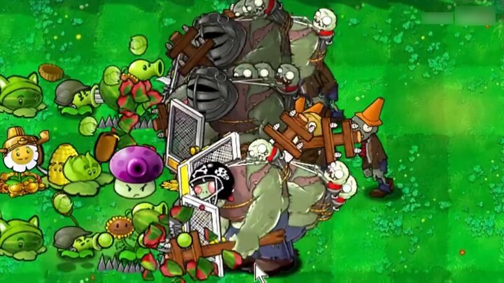Roadblock Zombie của tôi là một thiên tài! Bạn đang thắc mắc về quyết định của một thiên tài?
