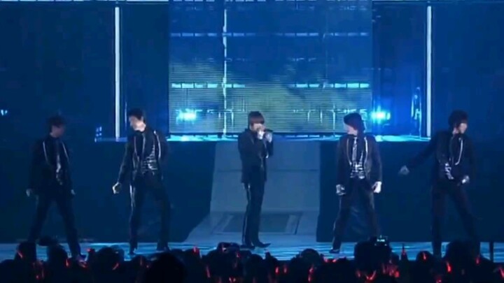 TVXQ..."Share the world" 2009live