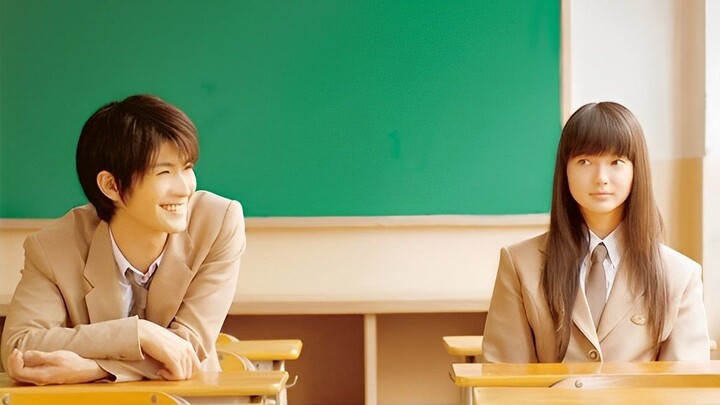 Kimi ni Todoke Live Action (Subtitle Indonesia)