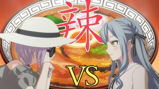 【Ave Mujica】祥子和喵梦的吃辣比赛