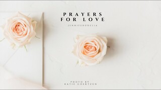 Prayers for Love | Meditasi Doa Kasih - Spiritual Quality Time with JenniferOdelia