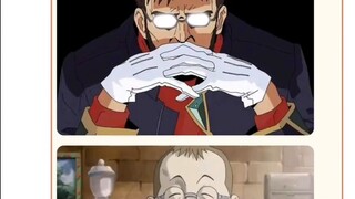 Dad images in cartoons from different countries 🕵