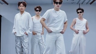 [Re-Employment Boys Group] No time to mess around with you guys anymore! Leg sweep dance + leg stret