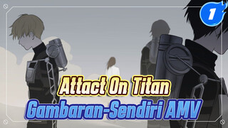 Ke Dunia yang Selalu Berubah | Attack On Titan Gambaran-Sendiri AMV_1