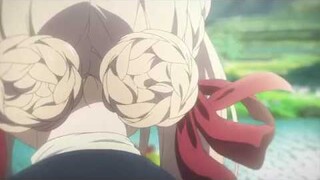 Violet Evergarden [AMV] Titanium